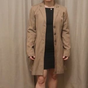 CAbi Trench Coat
